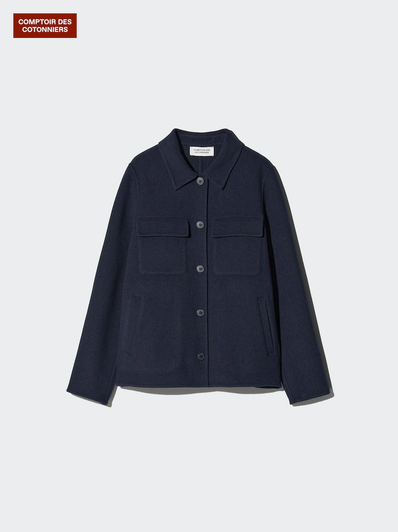 Двухсторонняя куртка