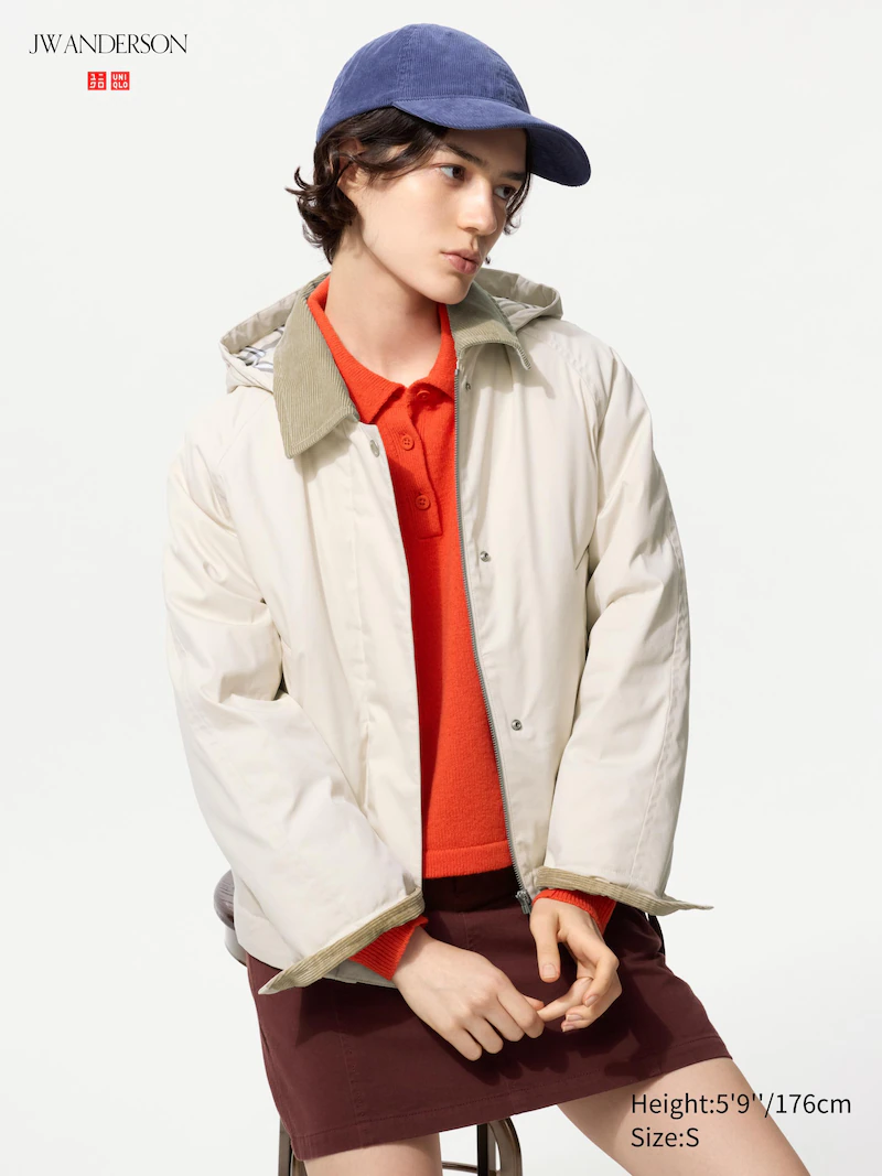 Утепленная куртка puffertech короткая