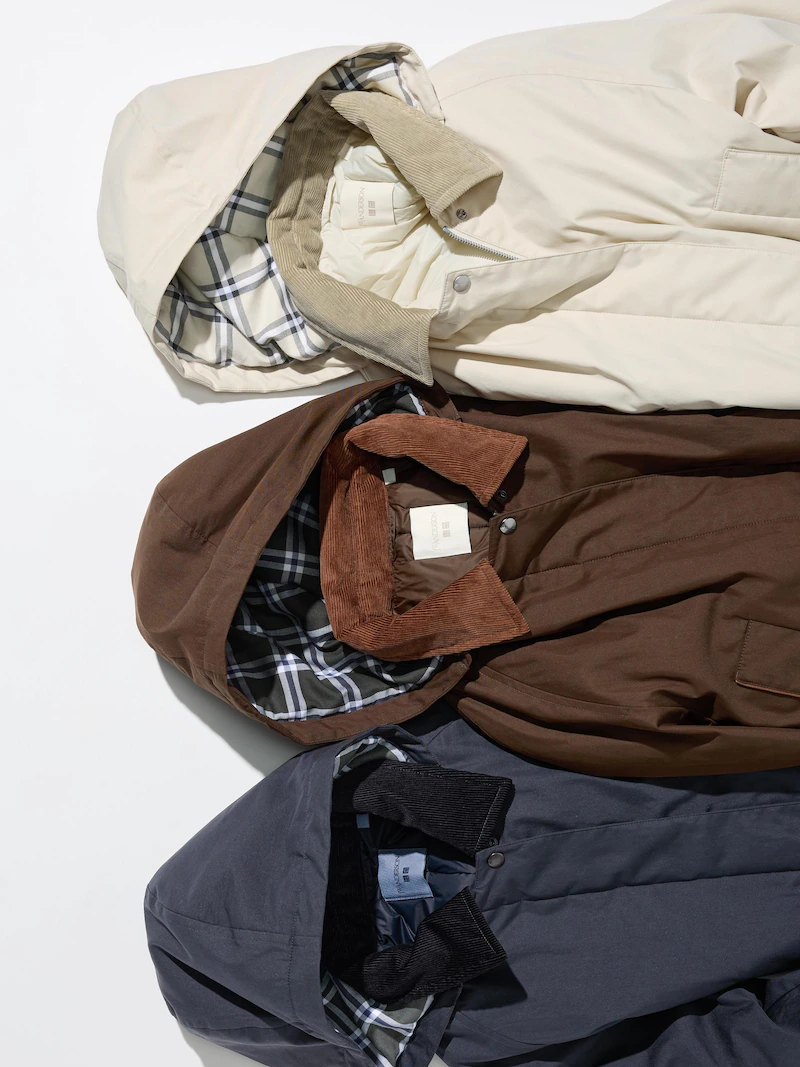 Утепленная куртка puffertech короткая