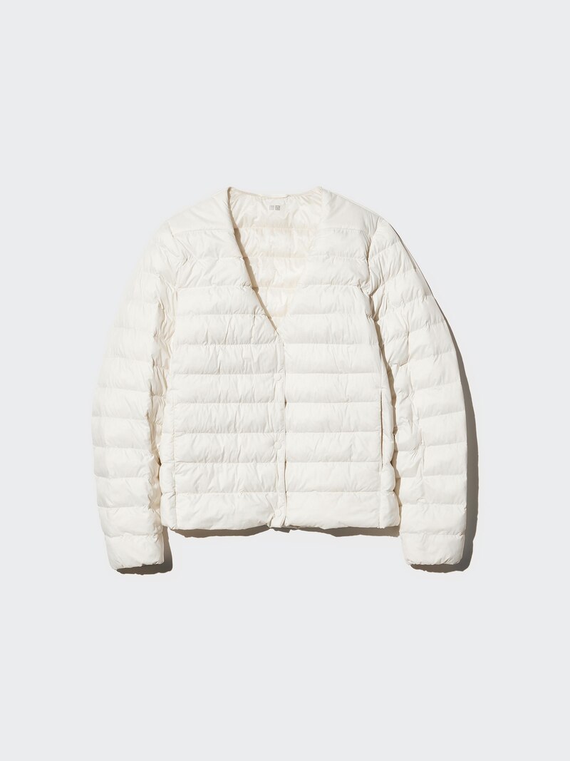 Компактный пуховик puffertech