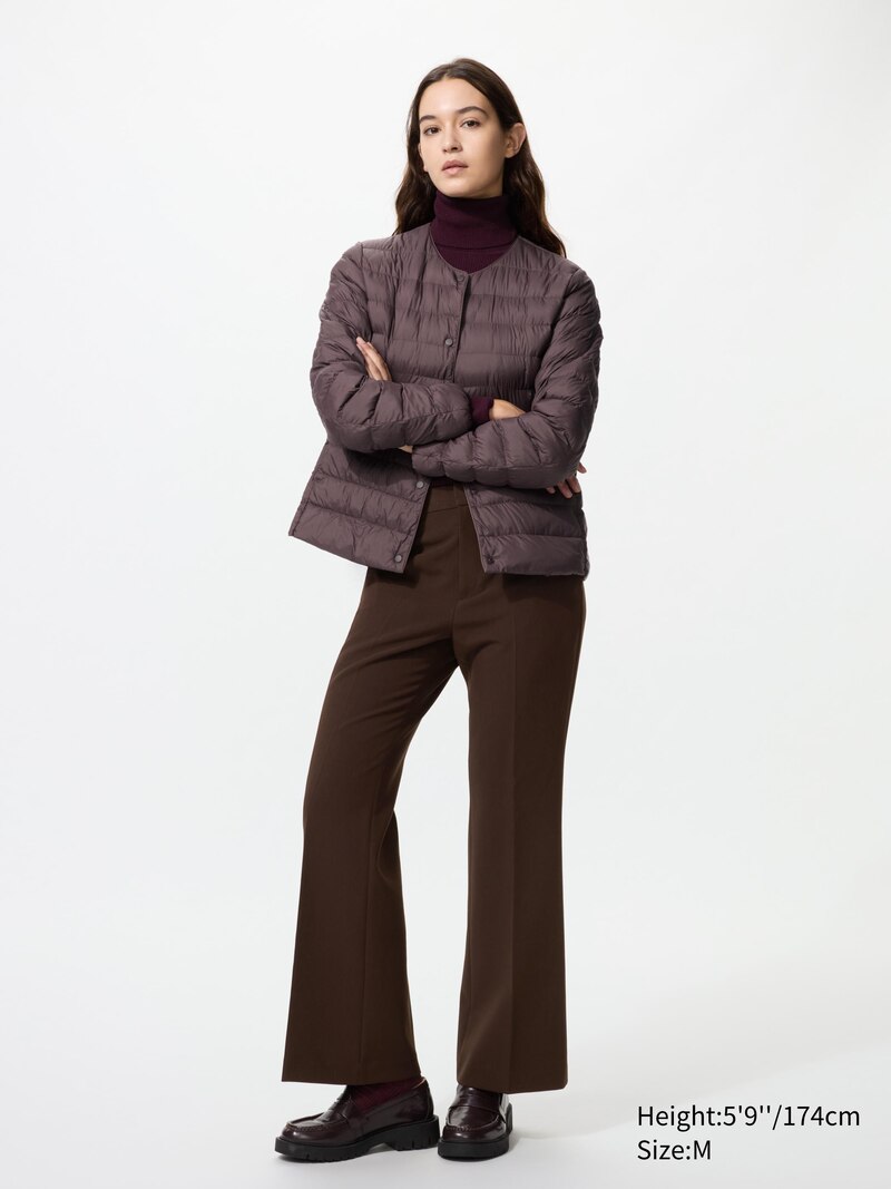 Компактный пуховик puffertech