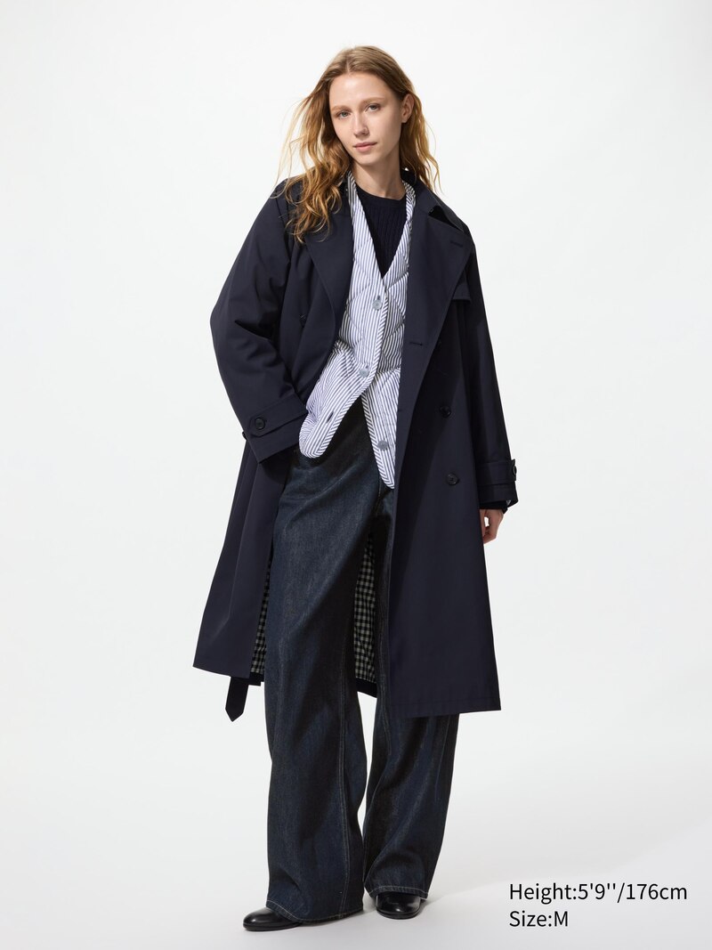 Куртка без воротника puffertech (в узоре)