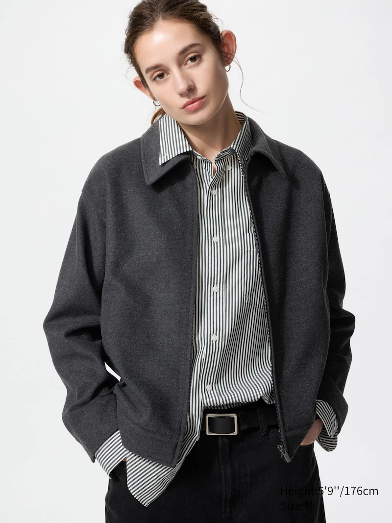 Теплая кофта с молнией из футбольного джерси