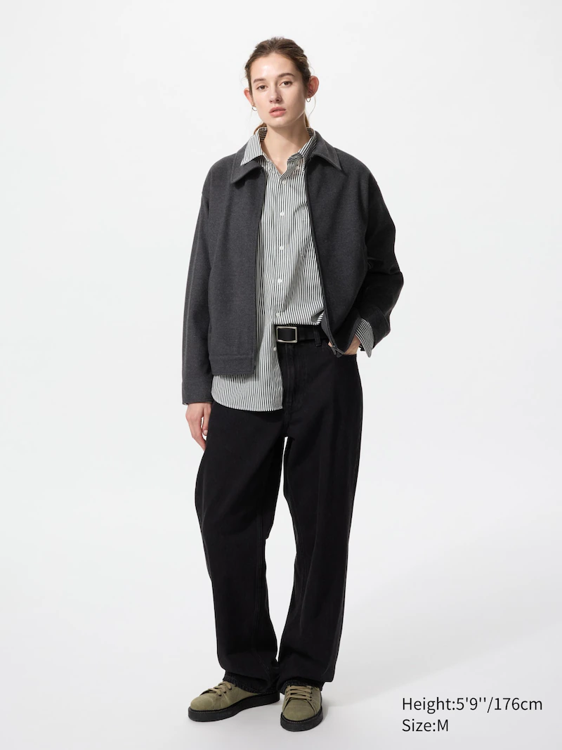 Теплая кофта с молнией из футбольного джерси