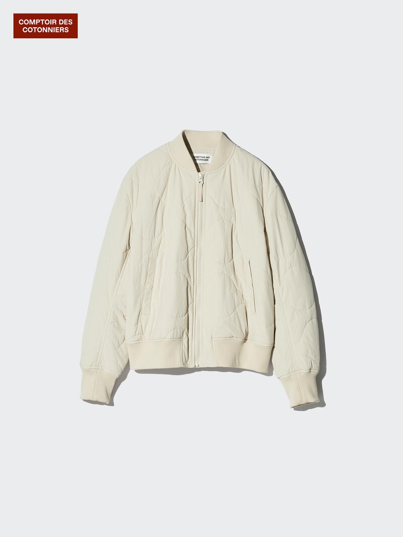 Пуффертек жакет