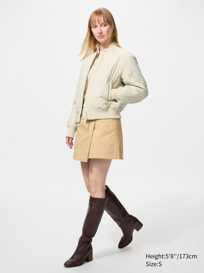 Пуффертек жакет