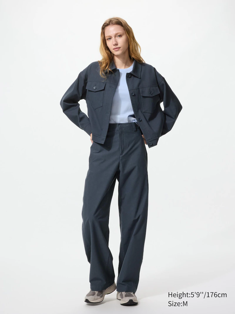 Джерси релакс жакет