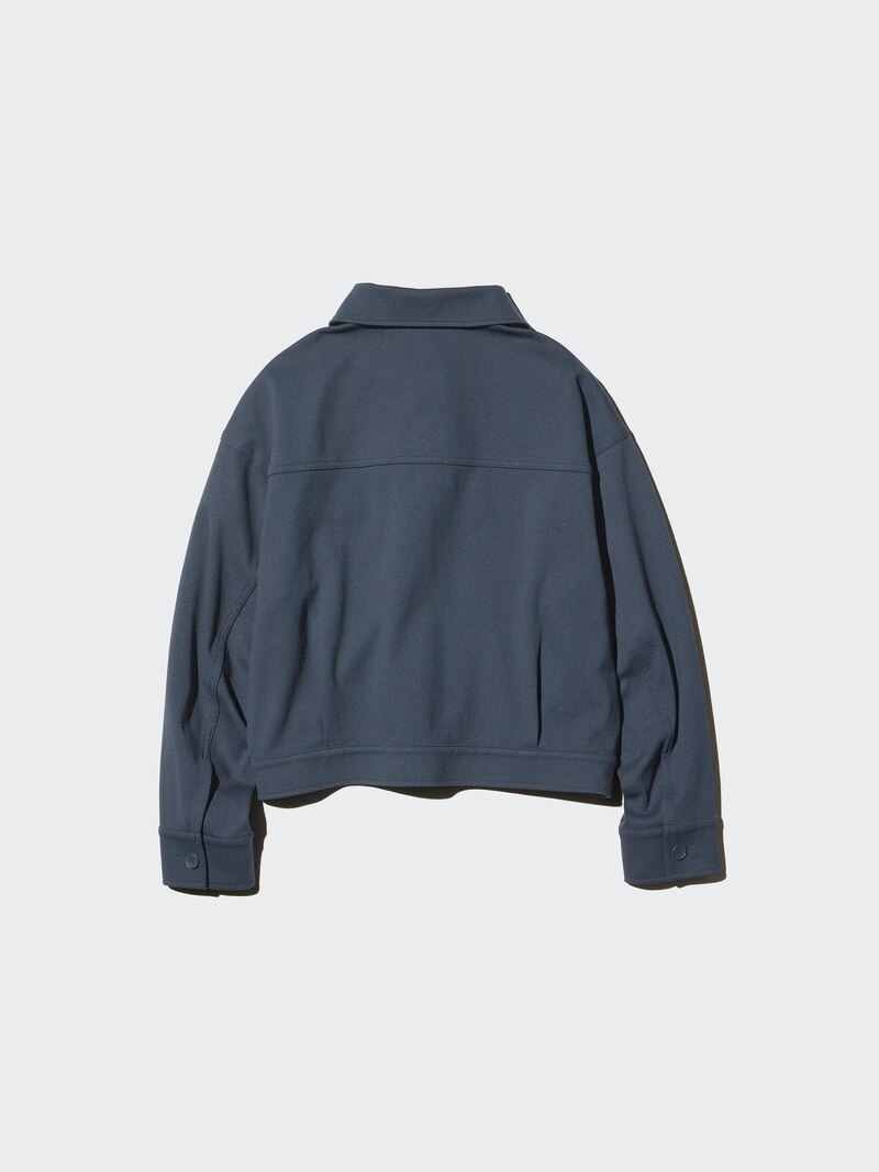 Джерси релакс жакет