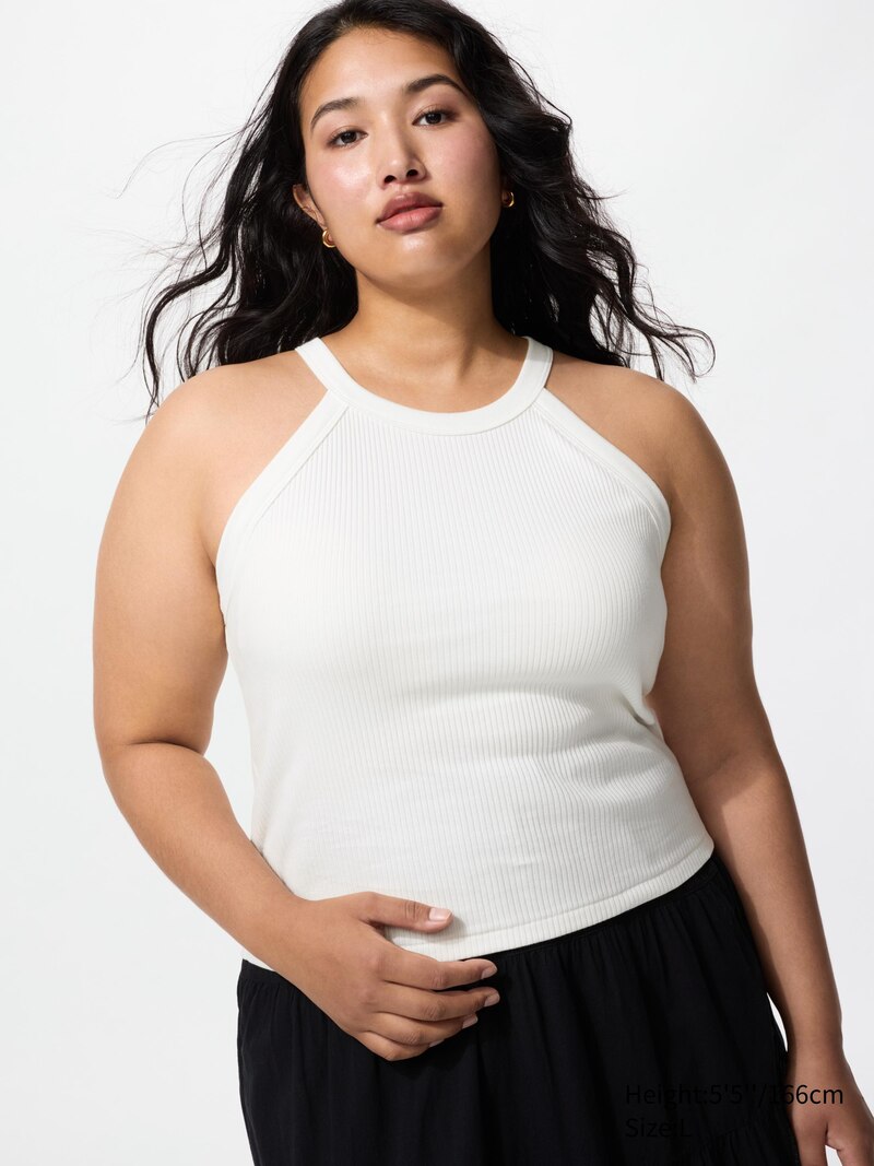 Топ-бра с запахом горловины без рукавов