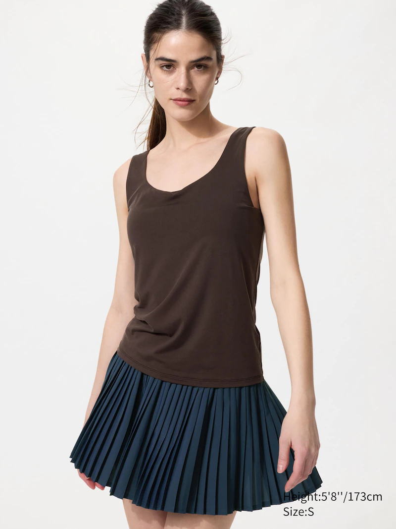 Майка-бра без рукавов airism