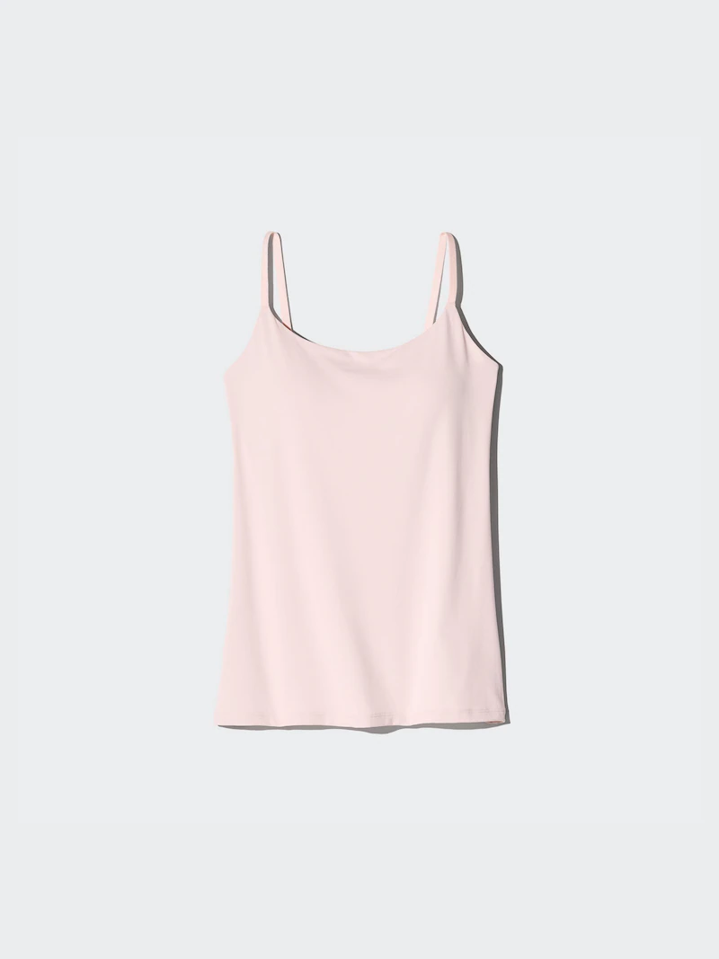 Топ-бюстье с камисолю airism