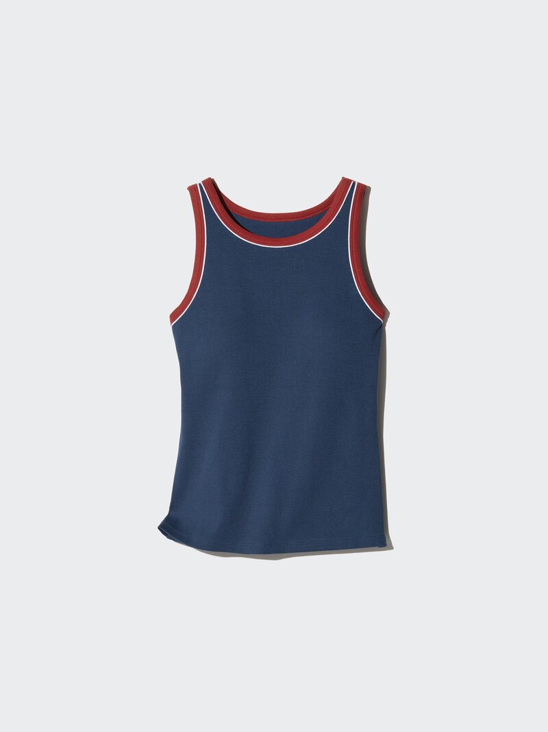 Рубашка-бра с ребристым узором (рингер)