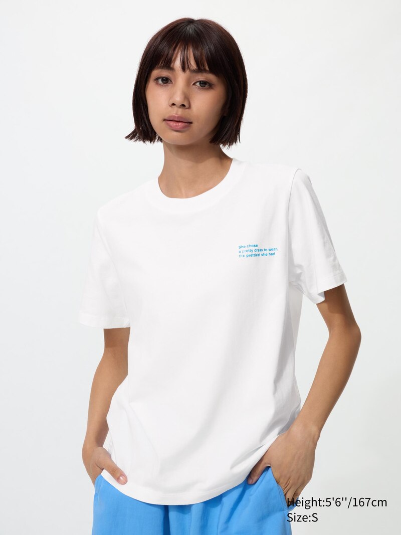 Футболка с графикой miffy in bloom ut