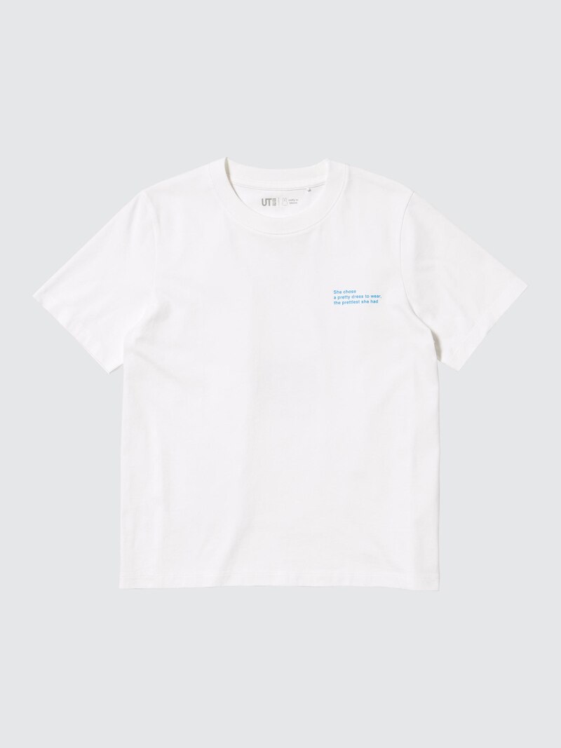 Футболка с графикой miffy in bloom ut