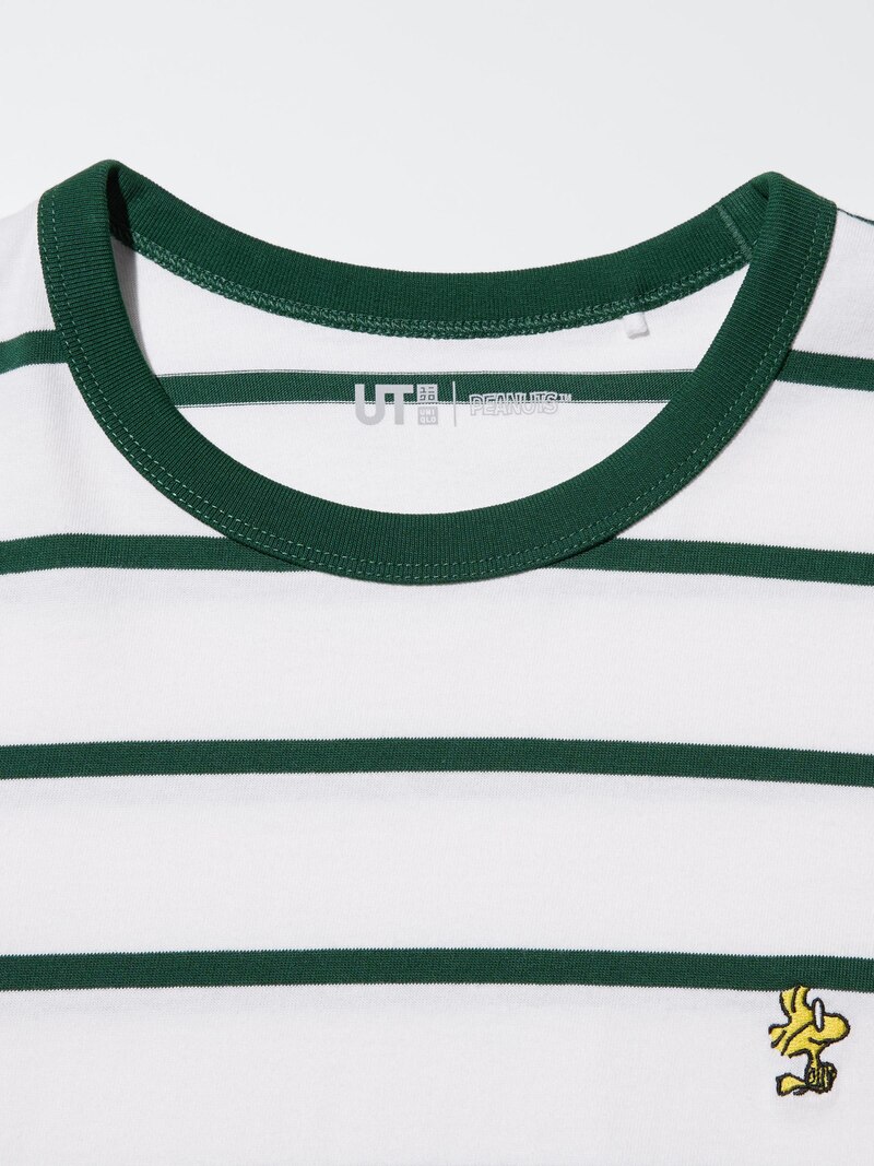 Футболка с графическим принтом peanuts ut