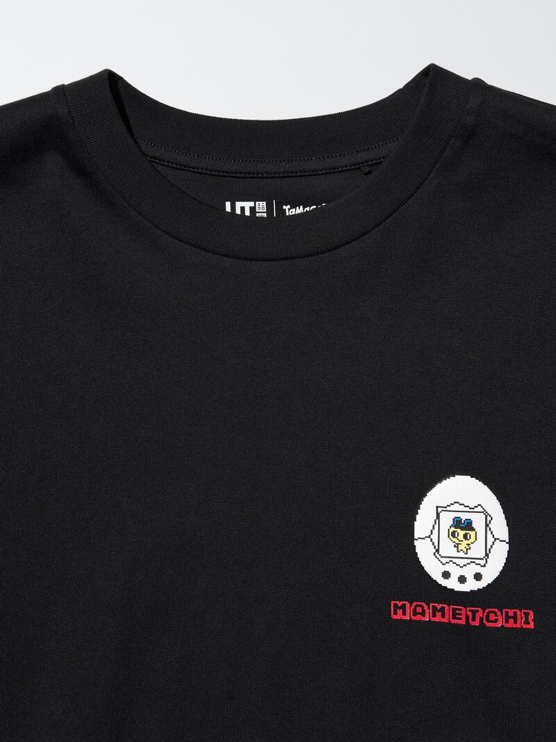 Футболка с графическим принтом tamagotchi ut