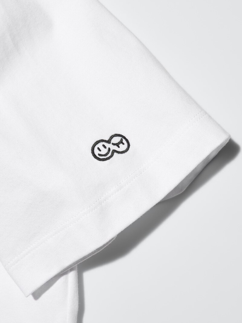 Футболка с графическим принтом tamagotchi ut