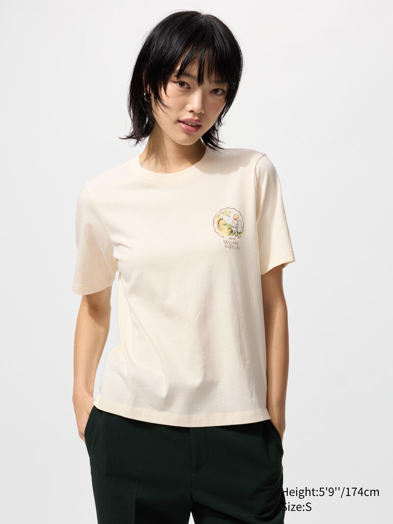 Футболка с графическим принтом magic for all timeless ut