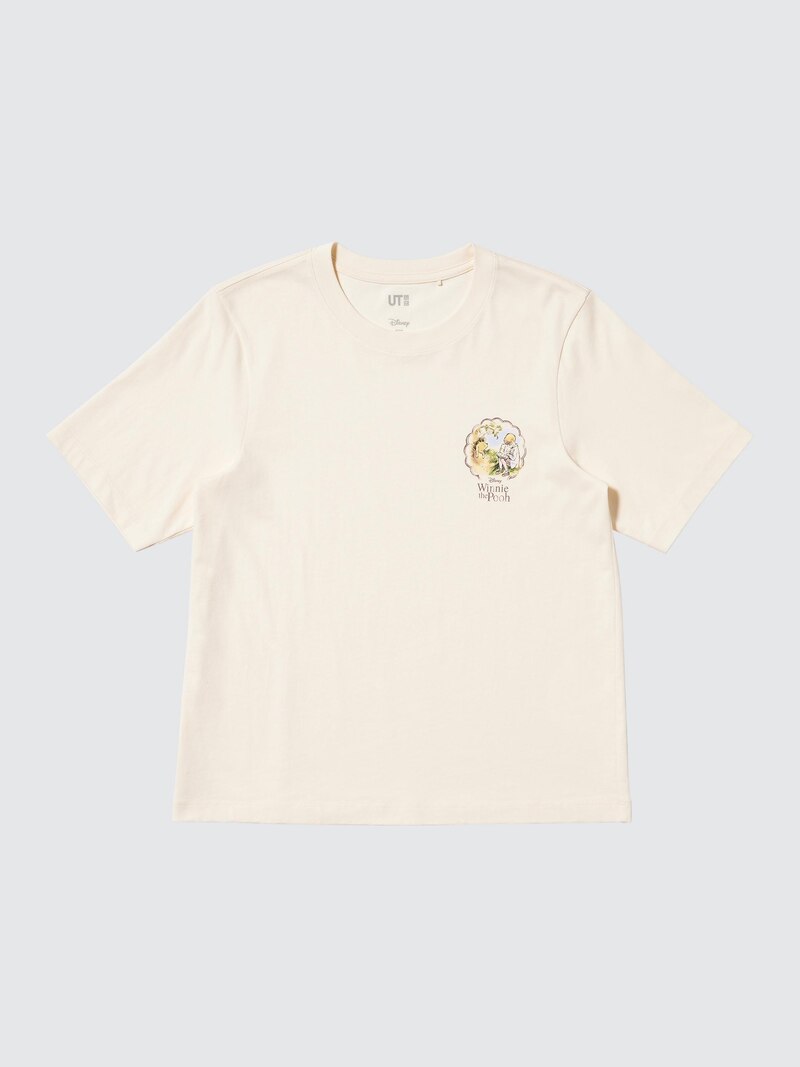 Футболка с графическим принтом magic for all timeless ut