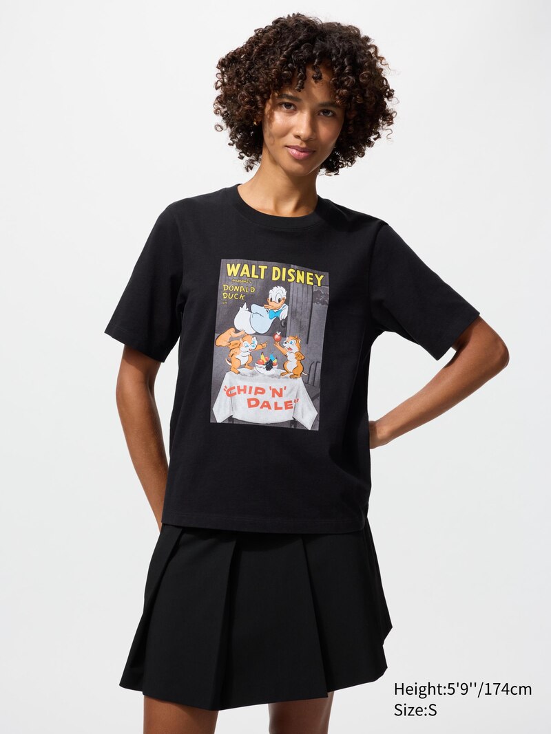 Футболка с графическим принтом magic for all timeless ut