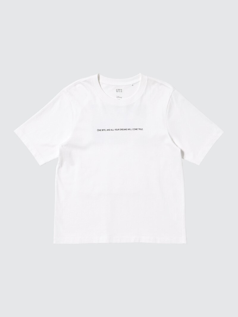 Футболка с графическим принтом magic for all timeless ut