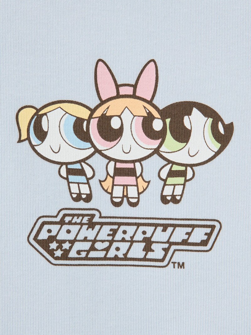 Футболка с яркими персонажами cheerful characters ut