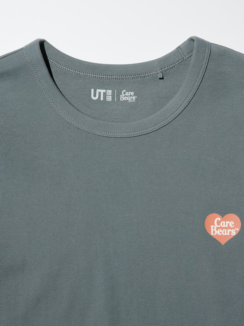 Футболка с графическим принтом cheerful characters ut