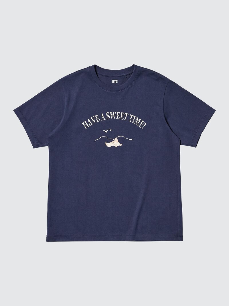 Футболка с графическим принтом disney ut