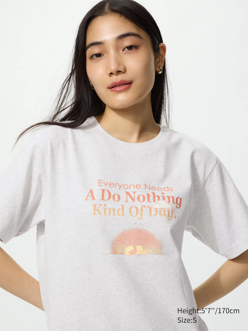 Футболка с графическим принтом disney ut