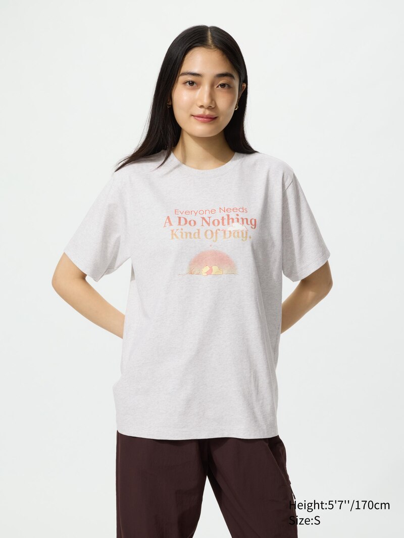 Футболка с графическим принтом disney ut