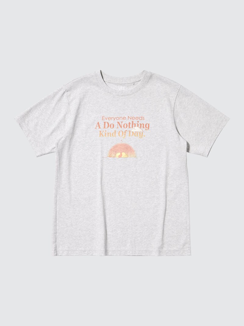 Футболка с графическим принтом disney ut