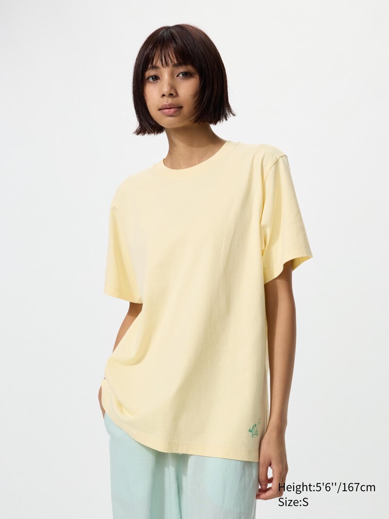 Футболка с графическим принтом disney ut