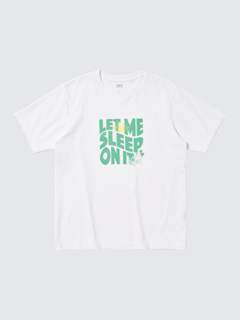 Футболка с графическим принтом disney ut