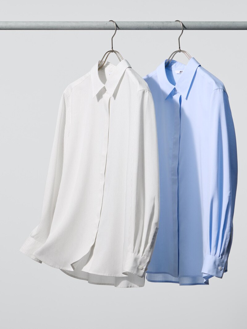 Блузка из района (в полоску)