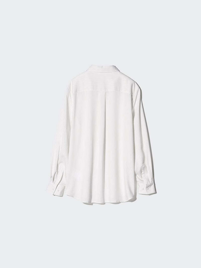 Блузка из района (в полоску)