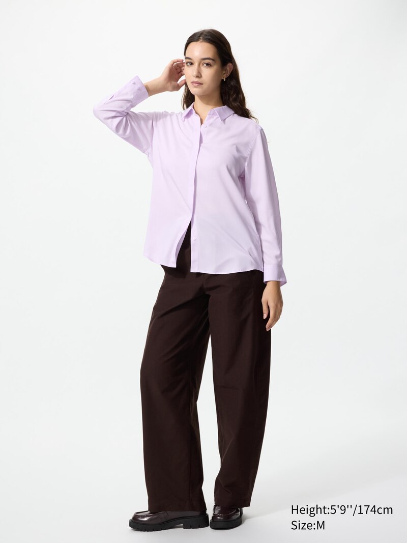 Блуза из района