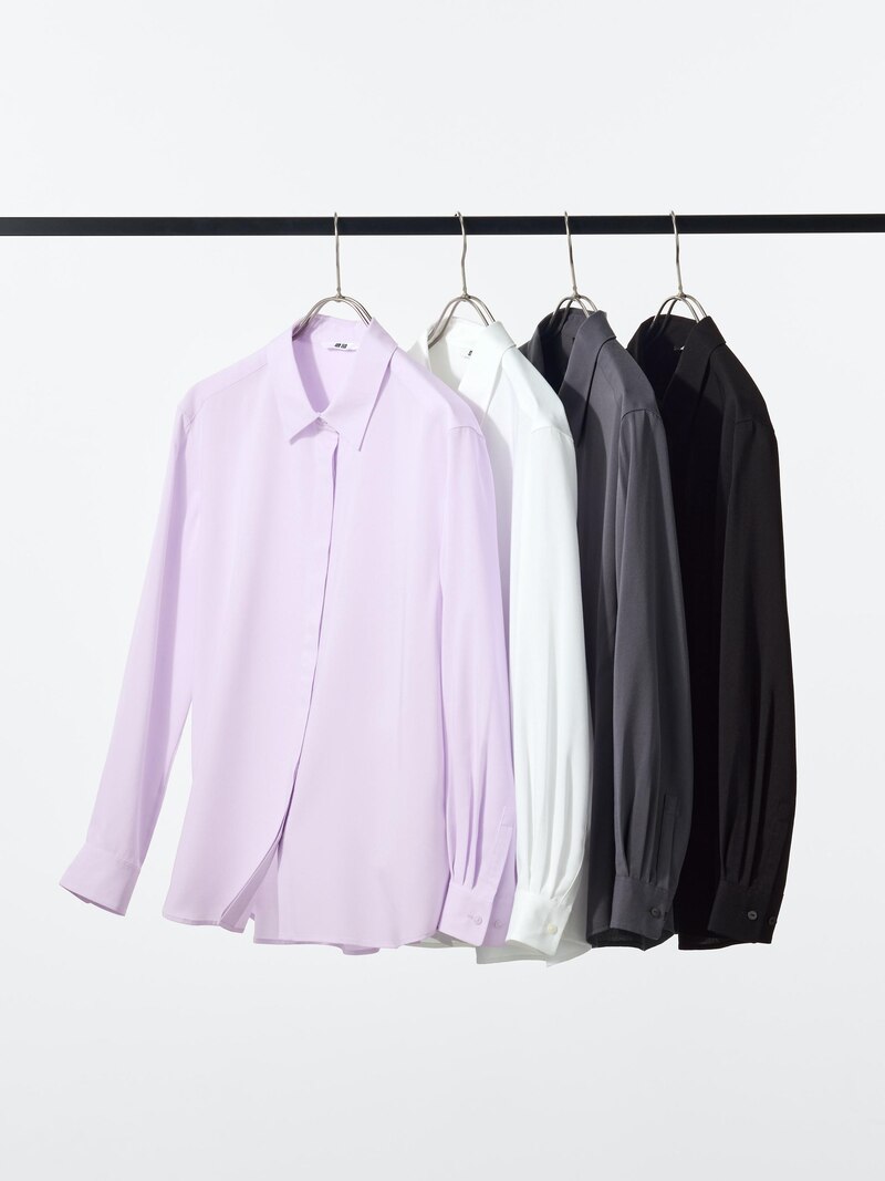 Блуза из района