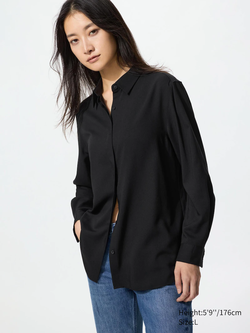 Блуза из района