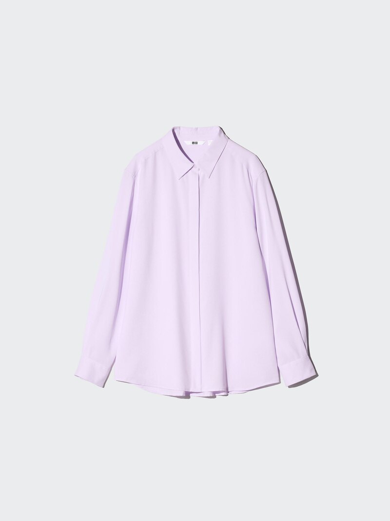 Блуза из района