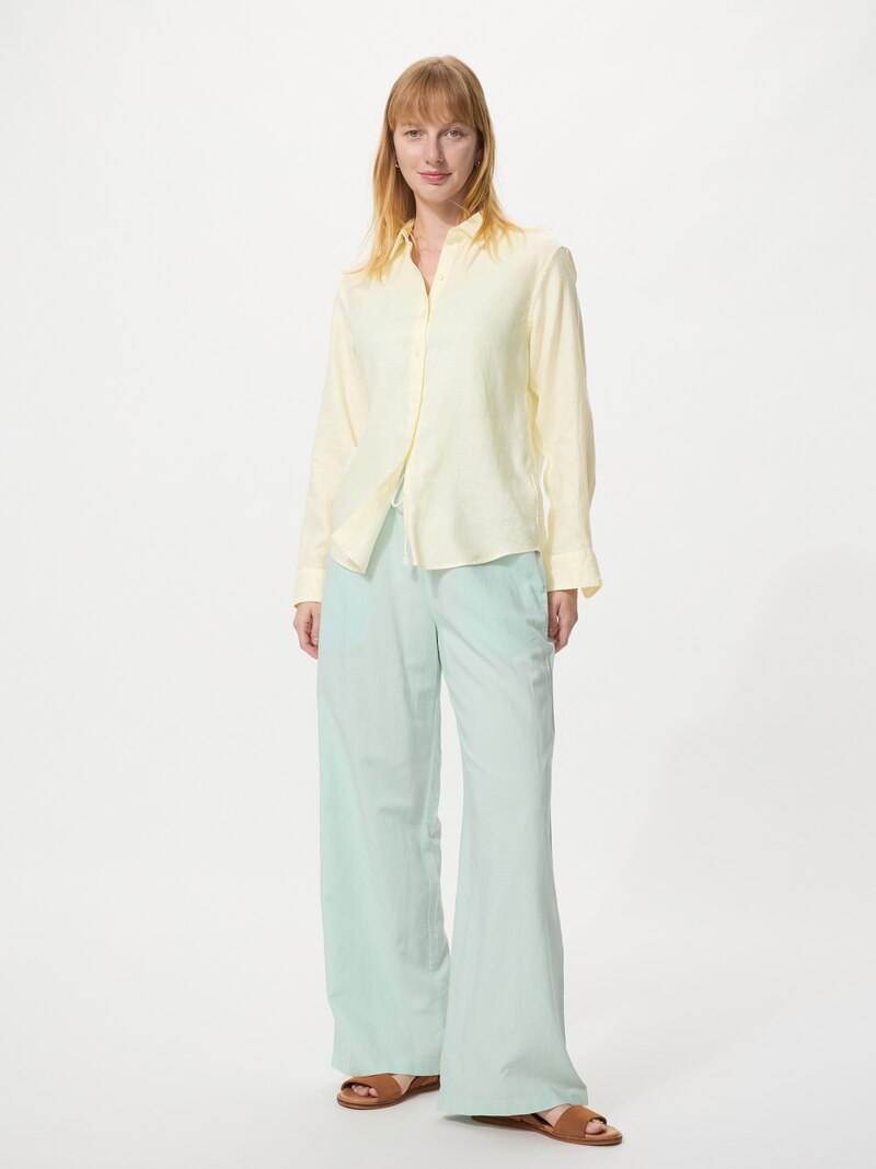 Рубашка из 100% премиального льна