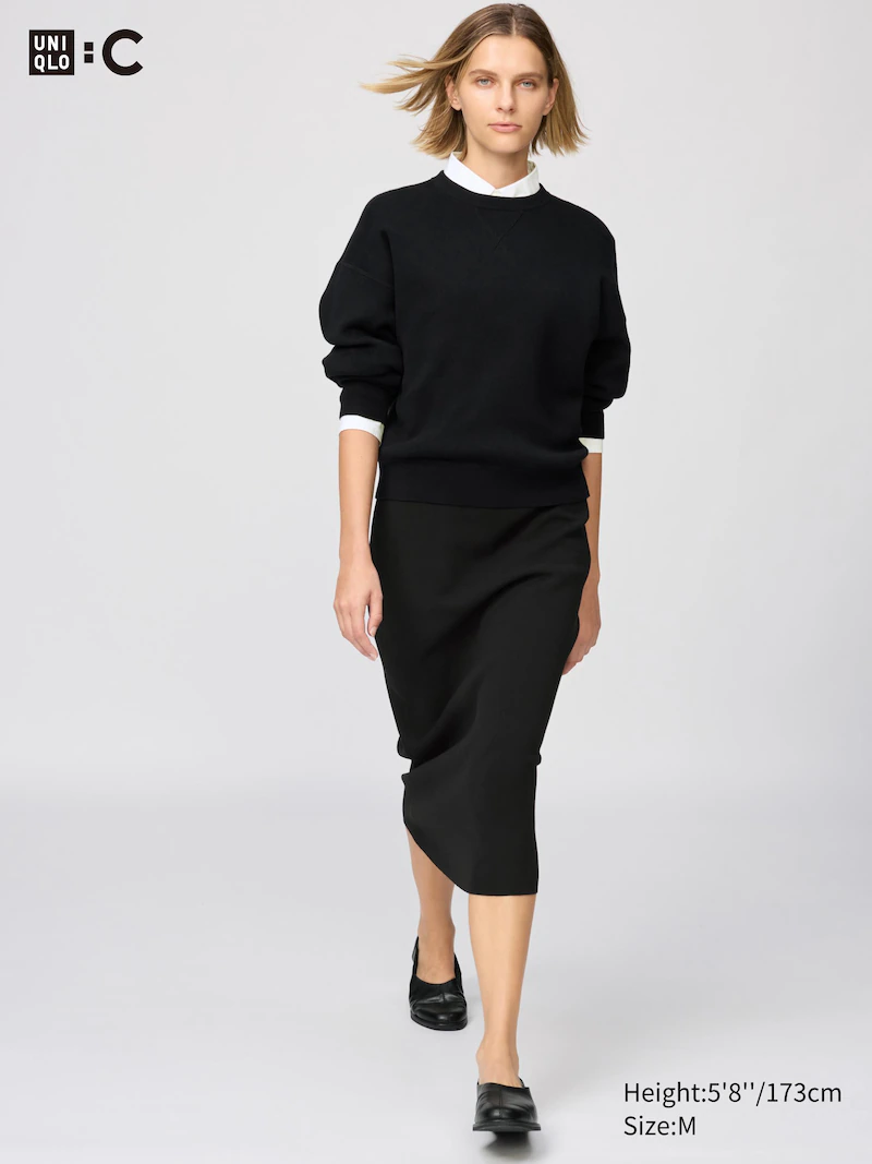 Юбка milano ribbed