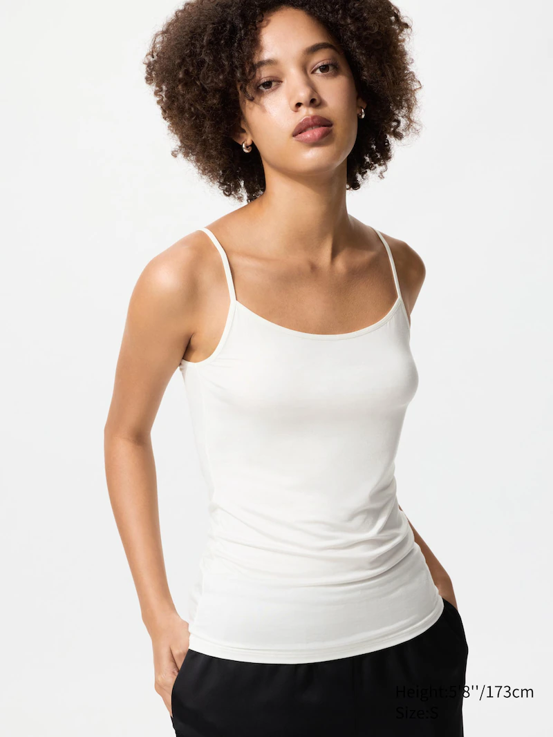 Топ-камисоль heattech