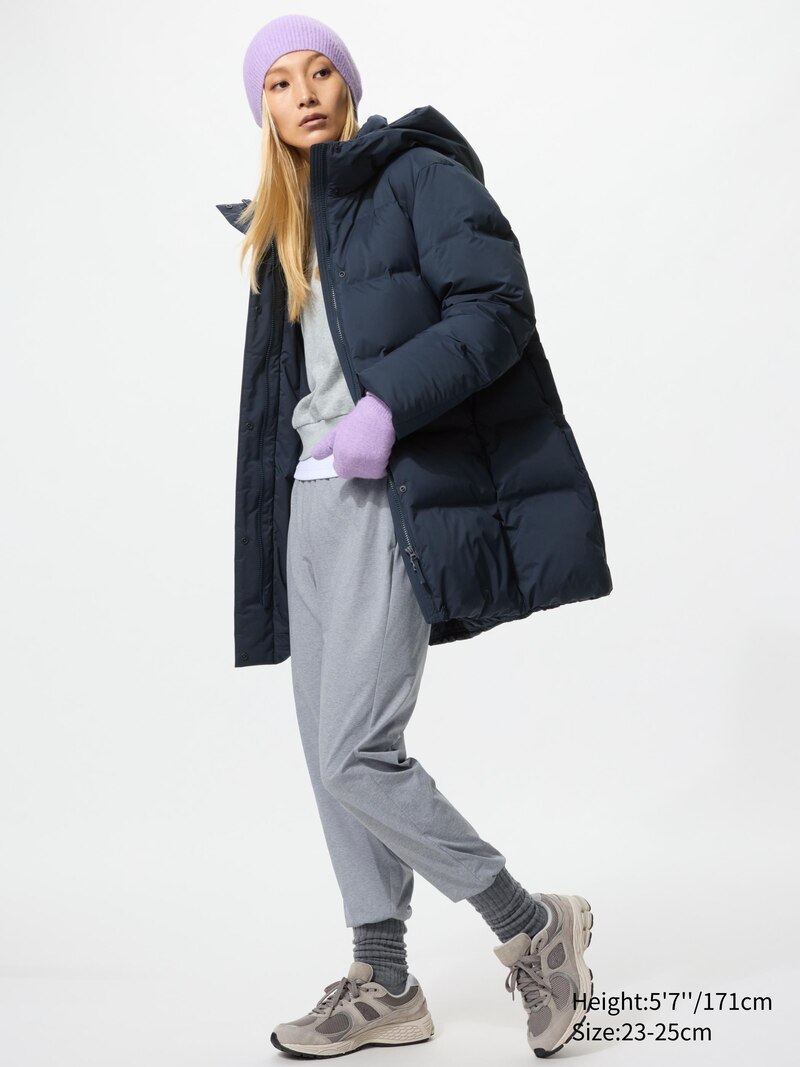 Носки heattech (случ)