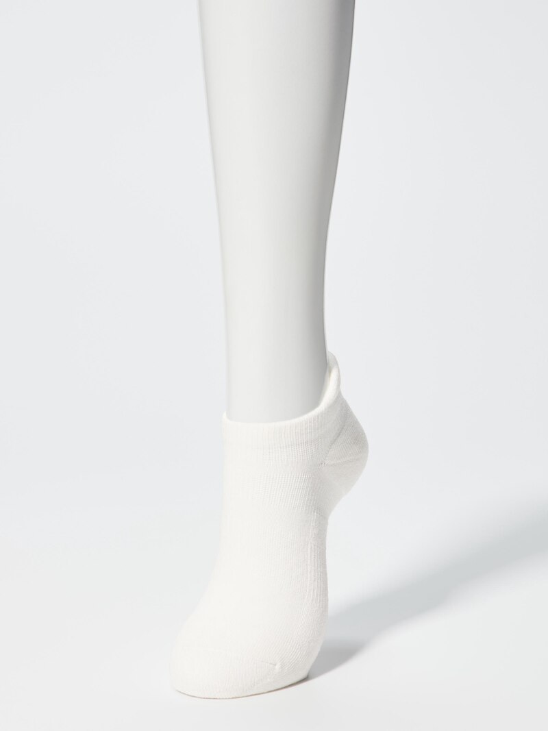 Носки короткие heattech