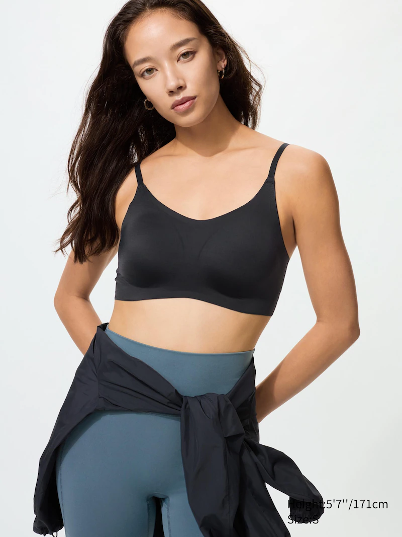 Беспроводной бюстгальтер relax scoop neck