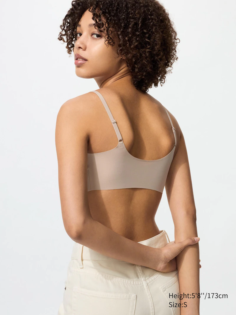 Беспроводной бюстгальтер relax scoop neck