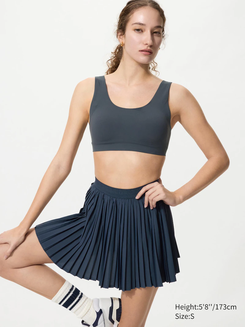 Спортивный беспроводной бюстгальтер active