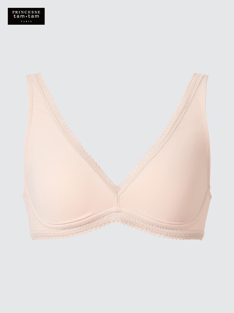 Беспроводной бюстгальтер