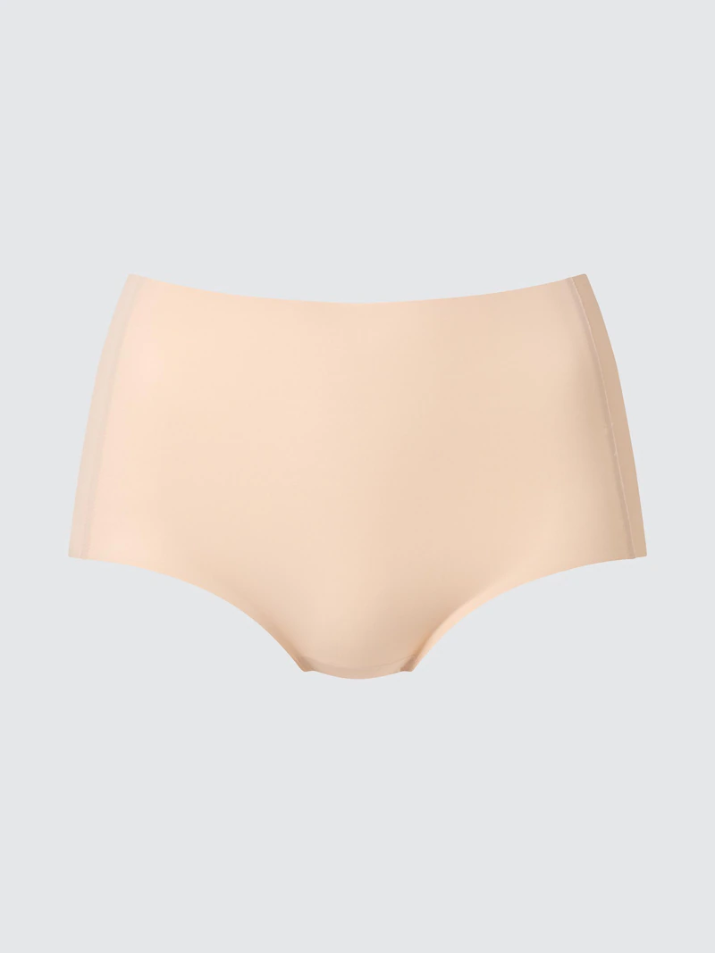 Трусы airism seamless (высокая посадка)