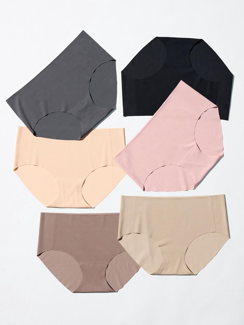 Трусы airism seamless (низкая посадка)